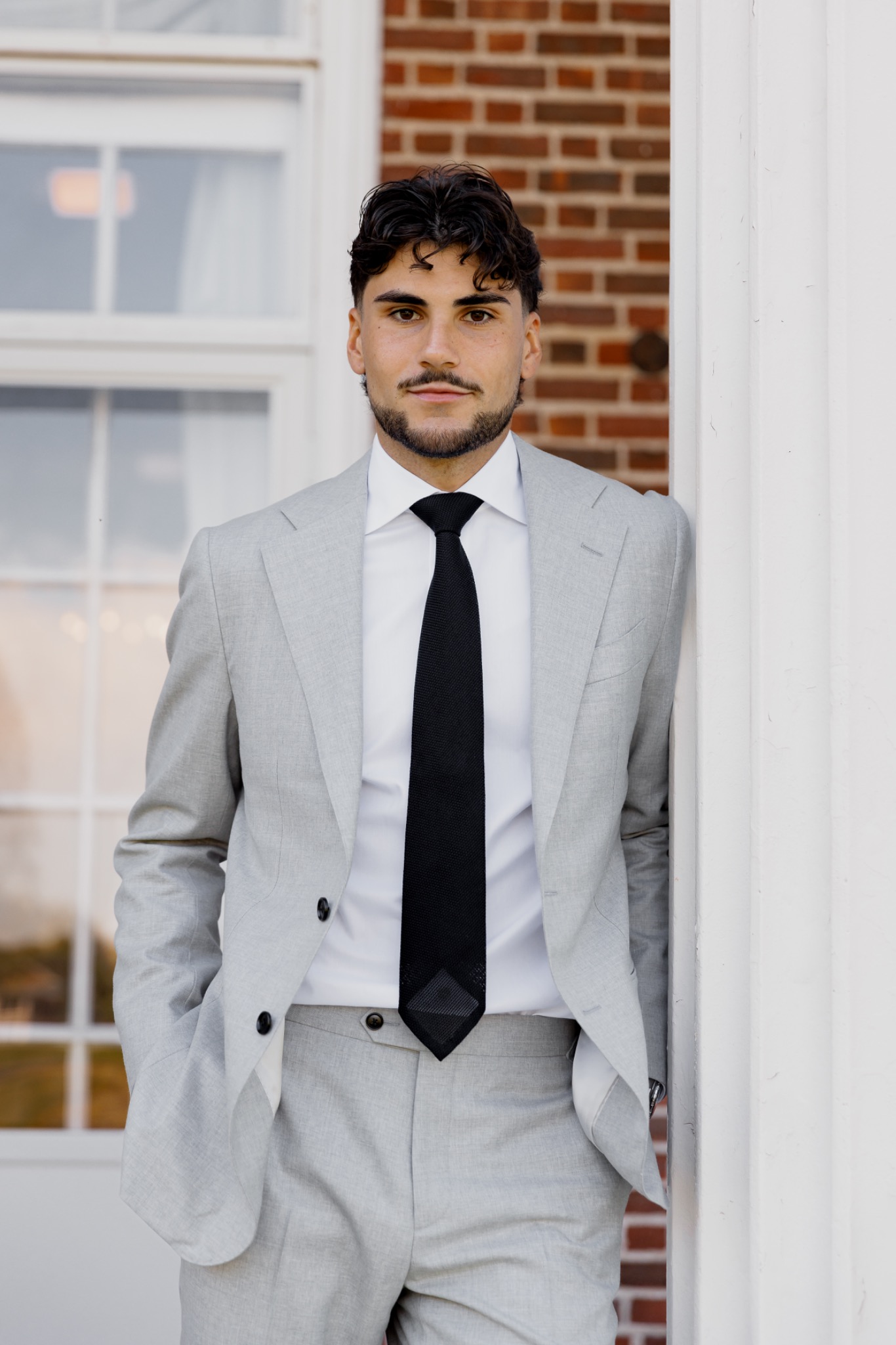 Nathan Lagoa, co-founder of Lion Crest Service & Supply LLC